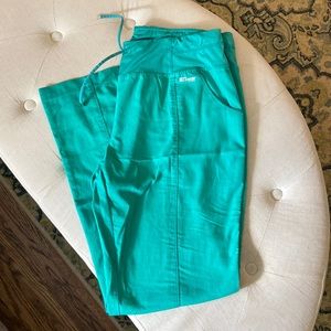 Grey’s Anatomy 4 Pocket Yoga Knit Waist Pants Size M